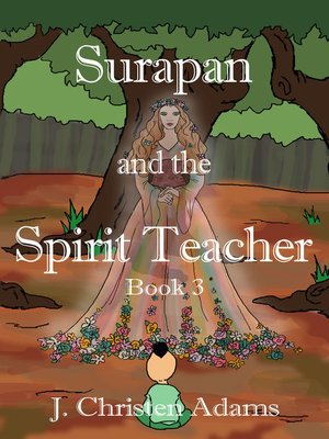cover image of Surapan and the Spirit Teacher
